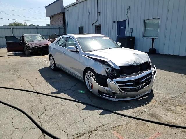 2016 Cadillac Ats Luxury VIN: 1G6AB5SX6G0108982 Lot: 82059825