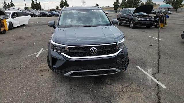 2022 Volkswagen Taos Se VIN: 3VVRX7B21NM093918 Lot: 81345715