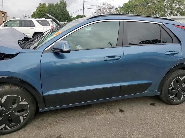 2024 Kia Niro Wind VIN: KNDCR3L16R5117672 Lot: 82153695