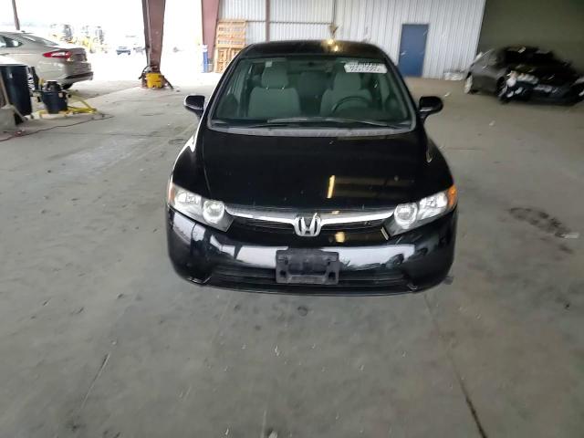 2008 Honda Civic Lx VIN: 2HGFA16588H343745 Lot: 80570985