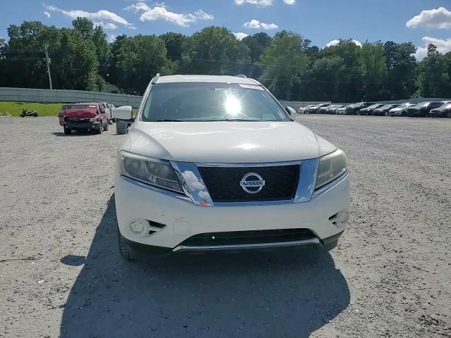 2016 Nissan Pathfinder S VIN: 5N1AR2MM5GC611133 Lot: 71197535