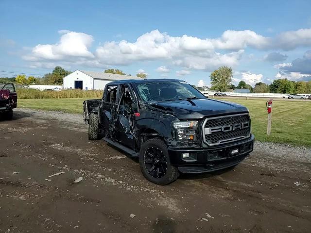2016 Ford F150 Supercrew VIN: 1FTEW1EF8GFD40477 Lot: 83763065