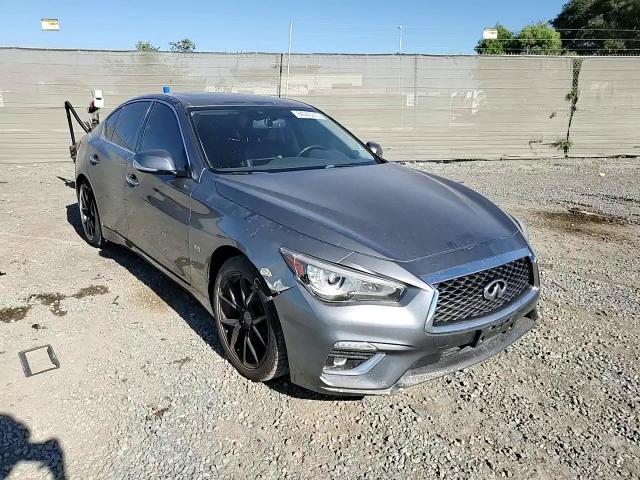 2020 Infiniti Q50 Pure VIN: JN1EV7AP2LM208019 Lot: 84043315
