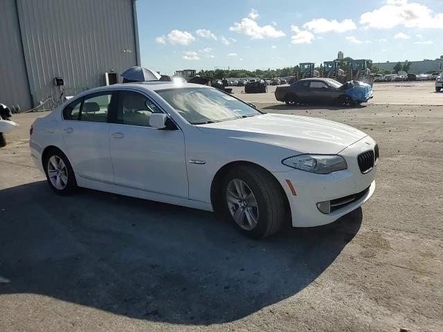 2011 BMW 528 I VIN: WBAFR1C56BC749154 Lot: 83783975