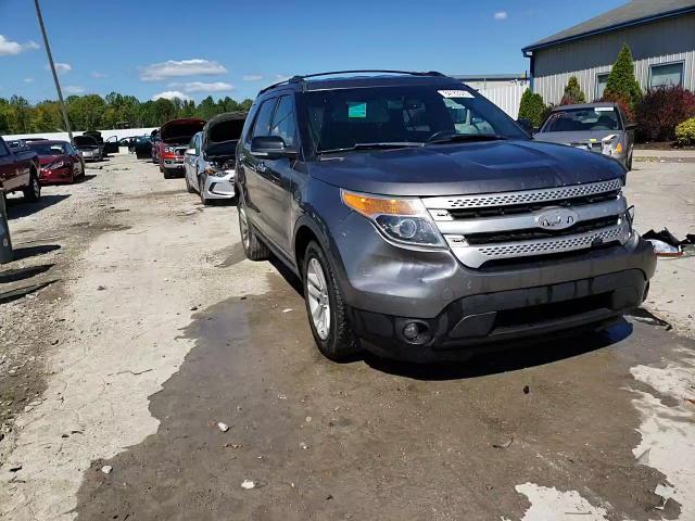 2013 Ford Explorer Xlt VIN: 1FM5K7D85DGB69125 Lot: 84183545