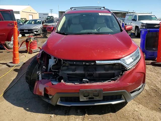 2019 Honda Cr-V Touring VIN: 5J6RW2H93KL005953 Lot: 81855955