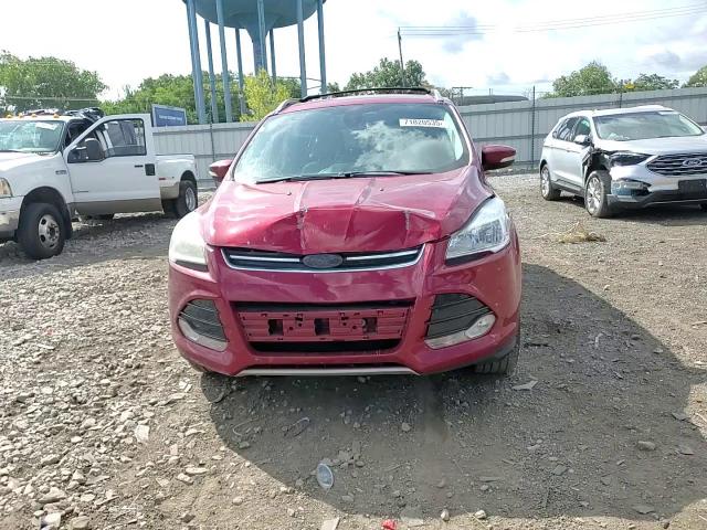 2015 Ford Escape Titanium VIN: 1FMCU0JX0FUA22753 Lot: 71820535
