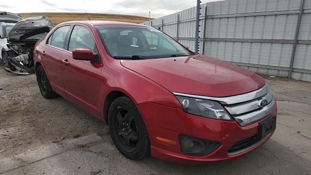 2011 Ford Fusion Se VIN: 3FAHP0HG8BR196505 Lot: 81682975