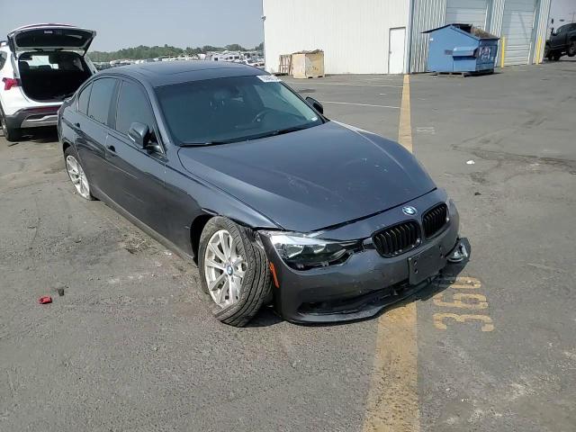 2017 BMW 320 Xi VIN: WBA8E5G31HNU44128 Lot: 70943715