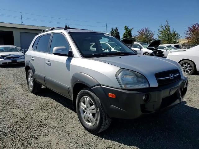 2007 Hyundai Tucson Se VIN: KM8JN12D67U636867 Lot: 81274595