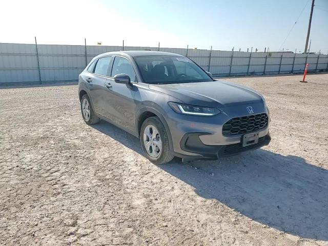 2025 Honda Hr-V Lx VIN: 3CZRZ1H34SM720087 Lot: 80543715