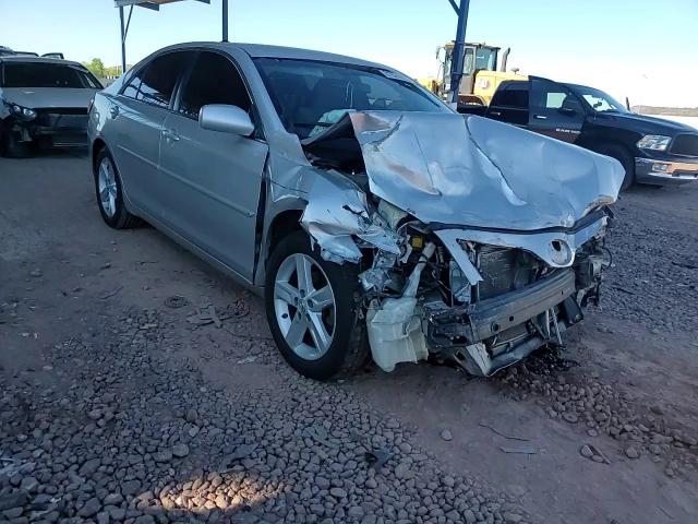 2010 Toyota Camry Base VIN: JTNBF3EK7A3003671 Lot: 81524105