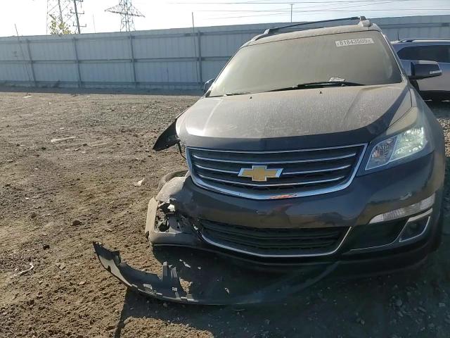 2015 Chevrolet Traverse Lt VIN: 1GNKVGKD5FJ340239 Lot: 81843505