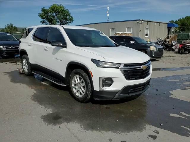 2023 Chevrolet Traverse Ls VIN: 1GNERFKW1PJ191651 Lot: 84365685
