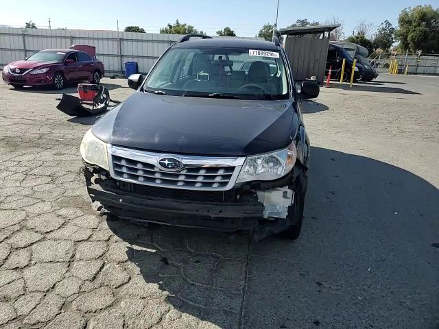 2012 Subaru Forester 2.5X VIN: JF2SHABC6CH442027 Lot: 71089295