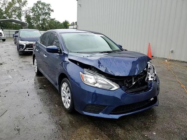 2019 Nissan Sentra S VIN: 3N1AB7APXKY400274 Lot: 84243195