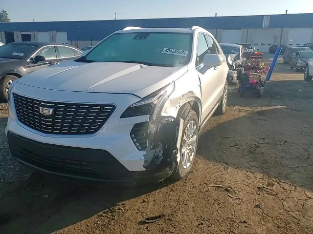 2022 Cadillac Xt4 Luxury VIN: 1GYFZBR43NF168344 Lot: 80458685