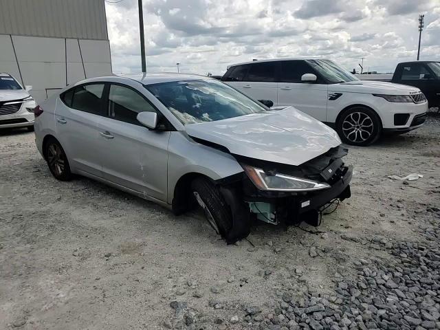 2019 Hyundai Elantra Sel VIN: 5NPD84LF6KH464871 Lot: 81374895