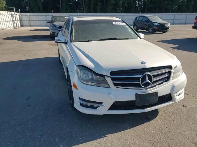 2014 Mercedes-Benz C 250 VIN: WDDGF4HB9EA946504 Lot: 70650115