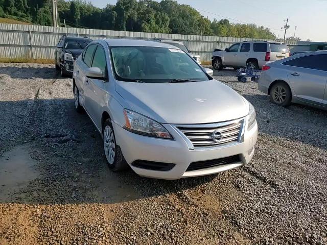 2013 Nissan Sentra S VIN: 3N1AB7APXDL732943 Lot: 81109345