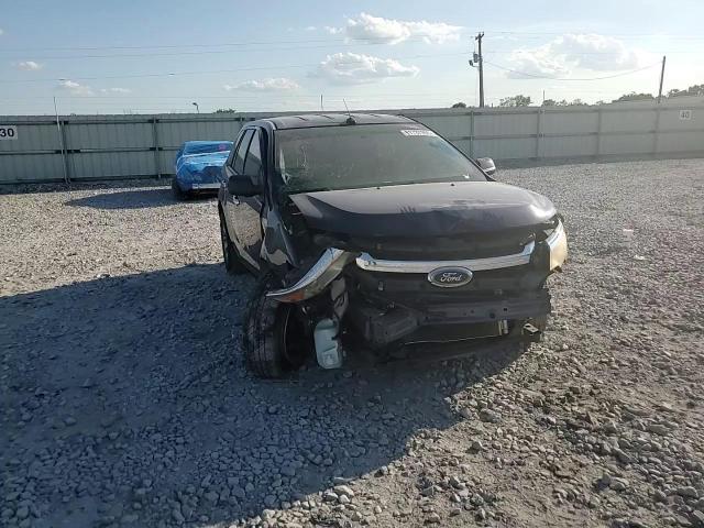 2011 Ford Edge Sel VIN: 2FMDK3JCXBBA89515 Lot: 81737955
