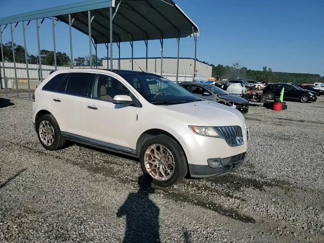 2012 Lincoln Mkx VIN: 2LMDJ6JK0CBL04272 Lot: 80477095