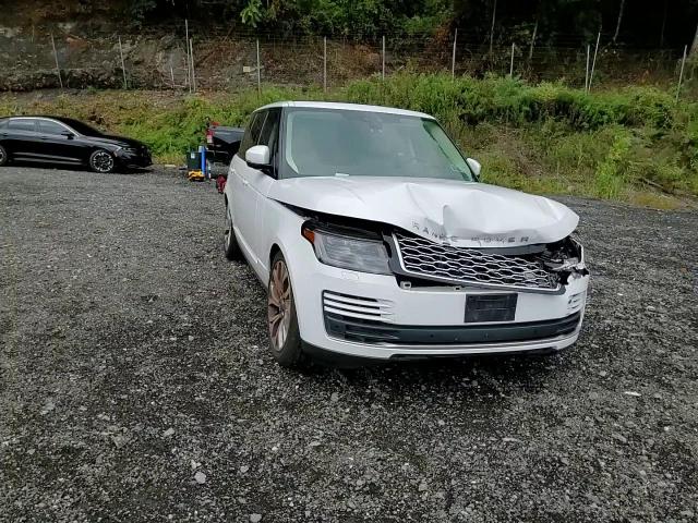 2020 Land Rover Range Rover Hse VIN: SALGS2RU4LA573355 Lot: 71188405