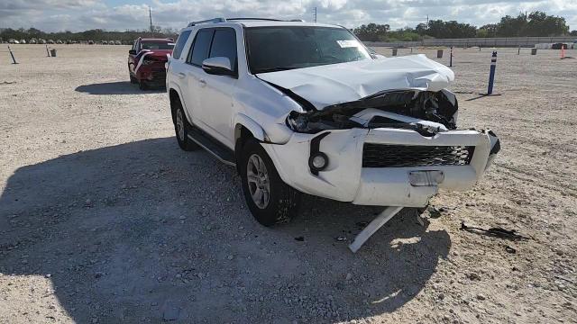 2016 Toyota 4Runner Sr5 VIN: JTEZU5JR2G5118209 Lot: 81738265