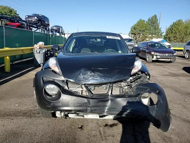 2014 Nissan Juke S VIN: JN8AF5MR2ET353908 Lot: 81139675