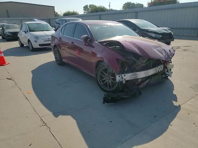 2013 Lexus Gs 350 VIN: JTHBE1BL4D5028074 Lot: 80691965