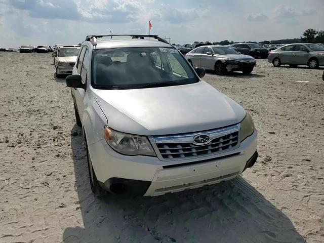 2013 Subaru Forester 2.5X VIN: JF2SHABC1DH411494 Lot: 71824165