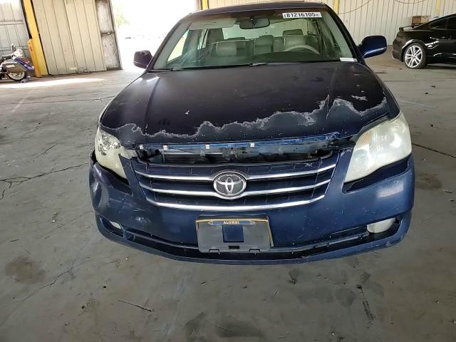 2007 Toyota Avalon Xl VIN: 4T1BK36B37U220616 Lot: 81216105