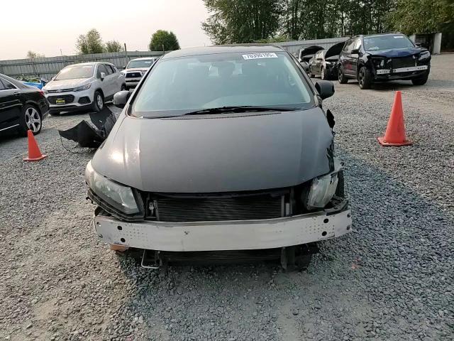 2013 Honda Civic Lx VIN: 19XFB2F55DE235834 Lot: 70390195