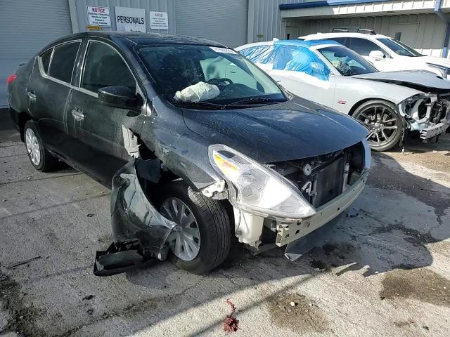 2018 Nissan Versa S VIN: 3N1CN7AP5JL804482 Lot: 81685995