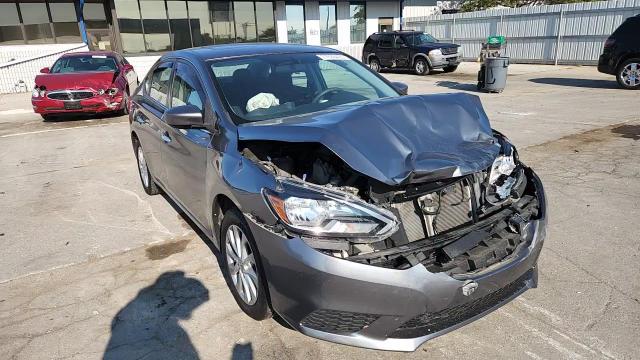 2017 Nissan Sentra S VIN: 3N1AB7AP9HY392824 Lot: 71536425