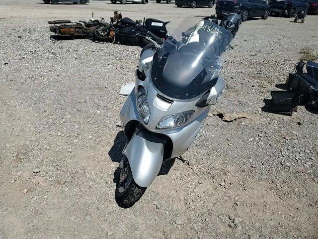 2005 Suzuki An650 K3 VIN: JS1CP51A252101074 Lot: 71618675