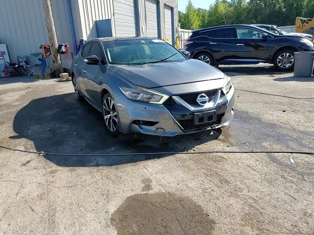 2016 Nissan Maxima 3.5S VIN: 1N4AA6AP5GC389992 Lot: 81554285
