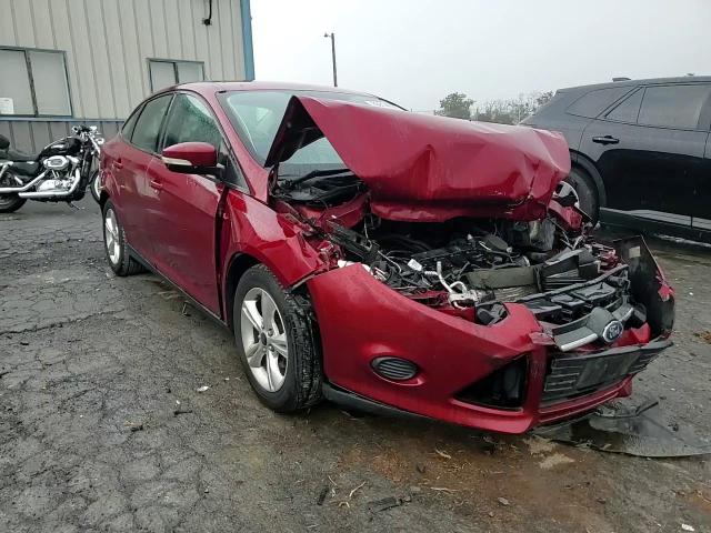 2013 Ford Focus Se VIN: 1FADP3F25DL317385 Lot: 83814235