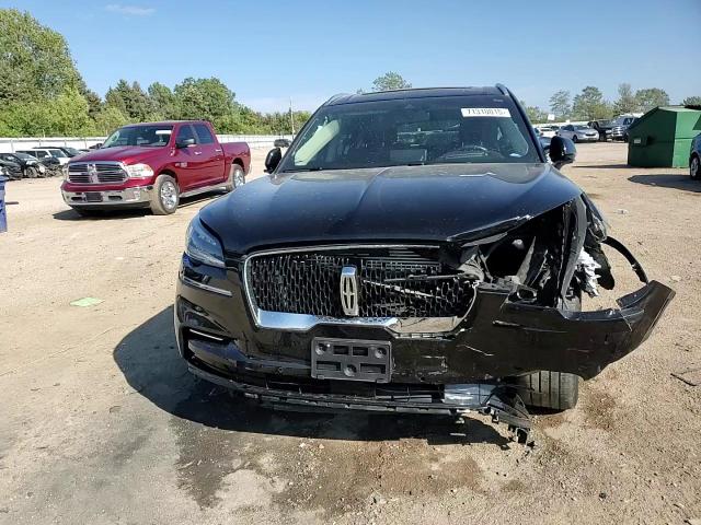 2022 Lincoln Aviator Reserve VIN: 5LM5J7XC0NGL02679 Lot: 71310015