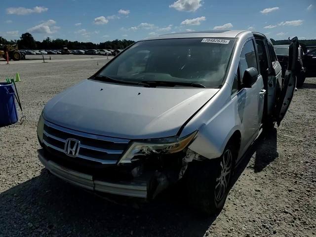 2011 Honda Odyssey Exl VIN: 5FNRL5H68BB035135 Lot: 70482635