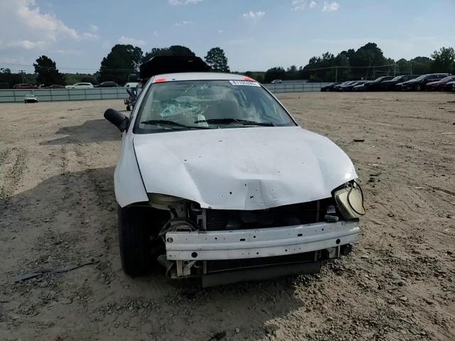 2004 Chevrolet Cavalier VIN: 1G1JC52F347282389 Lot: 81105285