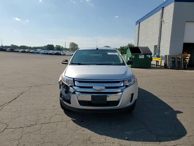 2013 Ford Edge Se VIN: 2FMDK3GC6DBC89267 Lot: 71744355