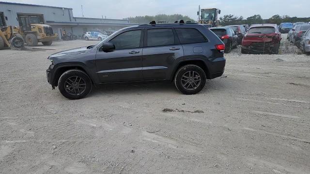 2016 Jeep Grand Cherokee Laredo VIN: 1C4RJFAG9GC463010 Lot: 81606105