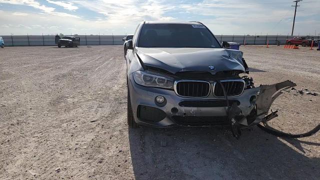 2014 BMW X5 Sdrive35I VIN: 5UXKR2C58E0C00747 Lot: 81456905