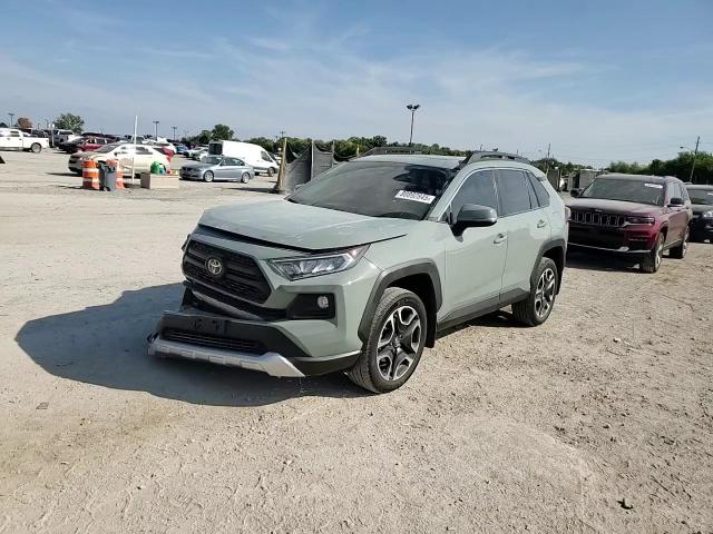2020 Toyota Rav4 Adventure VIN: 2T3J1RFV9LC077458 Lot: 80892845
