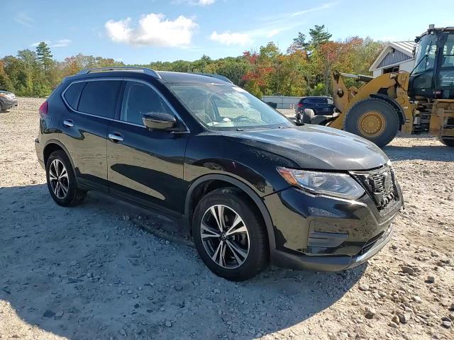 2019 Nissan Rogue S VIN: JN8AT2MV9KW399198 Lot: 81243495
