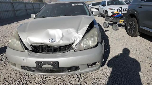 2002 Lexus Es 300 VIN: JTHBF30G020033376 Lot: 80363435