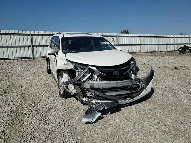 2021 Toyota Sienna Limited VIN: 5TDZRKEC8MS018082 Lot: 80797425