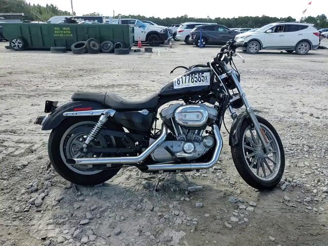2005 Harley-Davidson Xl883 L VIN: 1HD4CMM105K424405 Lot: 81778585