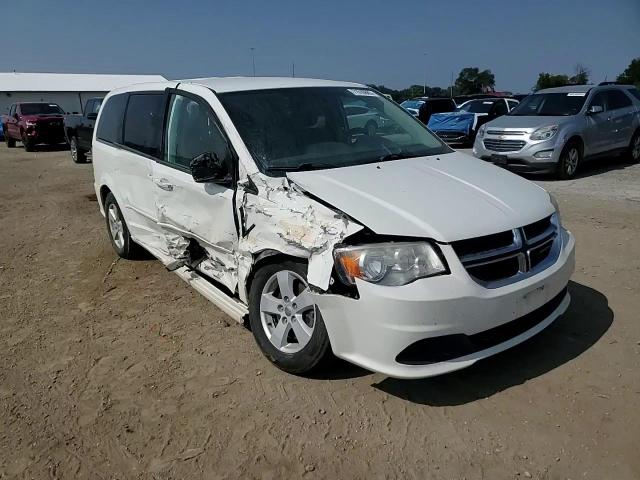 2013 Dodge Grand Caravan Se VIN: 2C4RDGBG9DR600557 Lot: 71510685
